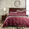 2019 Trending hot Narrow brim 100% cotton light green Bedding Sets Duvet Cover Bed Sheet Pillowcases Queen size