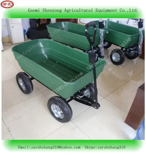 Tools Usage And Platform Structure Small Garden Trailers Buy