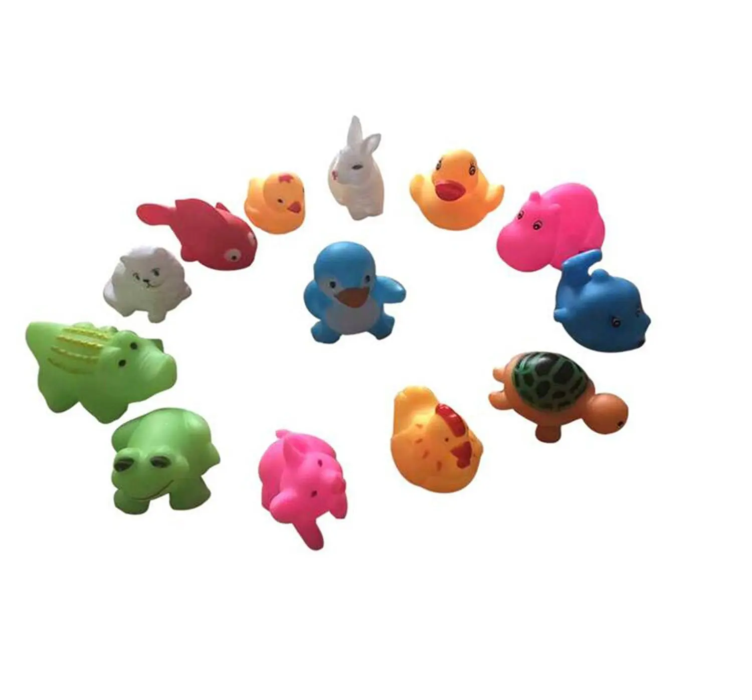 animal pool toys