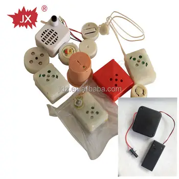 voice recorder for plush toys