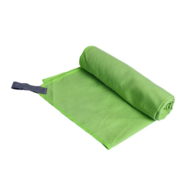 Quick Dry Outdoor Camping Towels Light Weight Running Washcloth