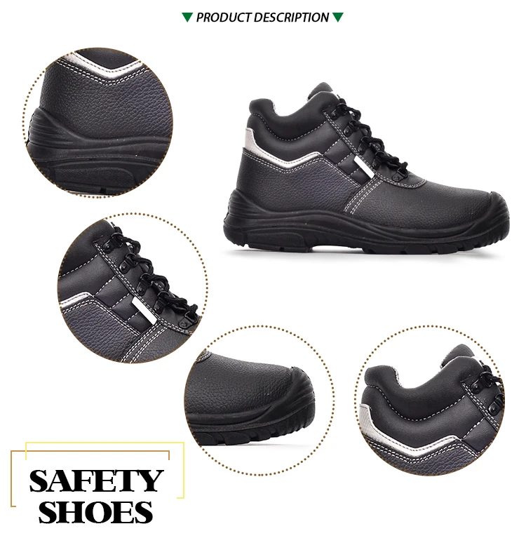 the most comfortable safety shoes