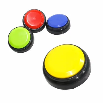 Record Your Own Message Push Button Sound Button For Kids Special Gifts 