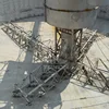 Mineral concentrator deep cone thickener for liquid detergents