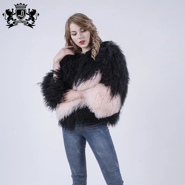 90 Koleksi Model Jaket Korea Bulu HD Terbaru