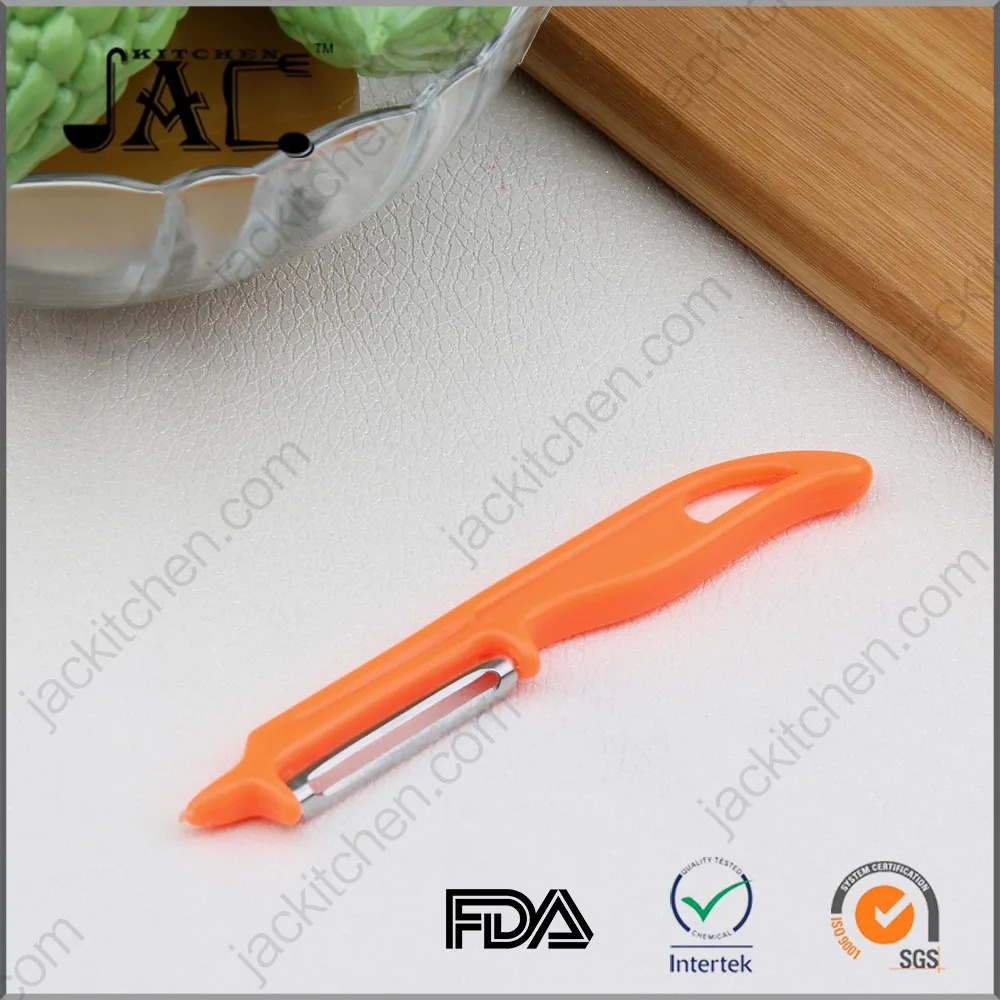 Amazon Factory Prices Plastic Handle potato peeler and cutter