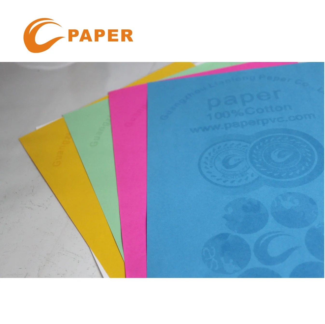 100 A4 Banknote Cotton Linter Paper,Security Embossing Watermark Paper