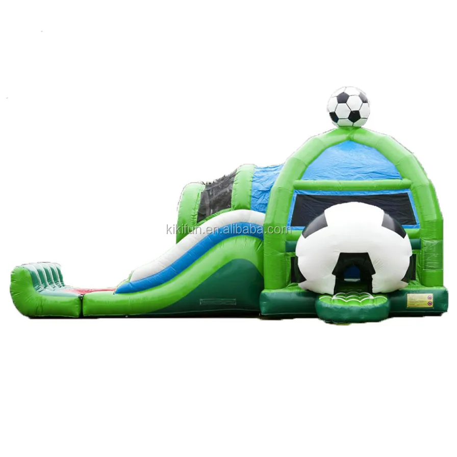 Small House Inflatable Bouncy Jumping Castle For Kids Inflatable Home