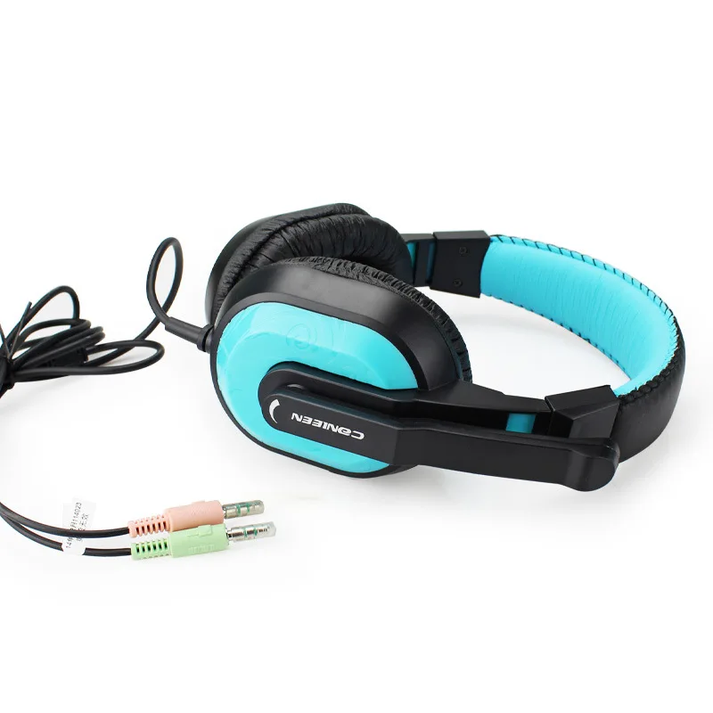 Wired Headset Competition Game Music Sports K Song Headset Desktop Computer With Earphone Mic - Buy Wired Headset,Headset Wtih Earphone Mic,Music Sports Headset Product on Alibaba.com