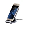 Cheap China Ultra Thin Phone Induction Charger Adapter Receptor Pad Coil Qi Wireless Charging Back Receiver