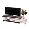 2019 custom Modern design living room furniture TV stand console mdf TV cabinet