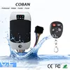 Top quality waterproof IP67 gps vehicle tracker with android IOS apps, wholesale gps tracking system TK303F TK303G