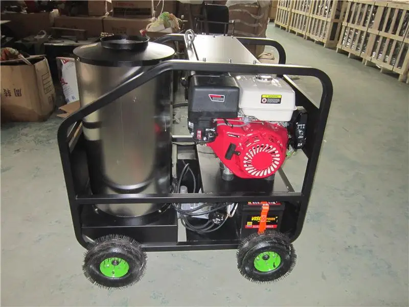 Gasoline Used Hot Portable Water Pressure Washers For Sale Buy