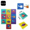 Melors Amusement Grounds Interlocking EVA Play Mat Manufacturer