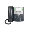 Cisc o SPA501G 8-Line IP Phone with 2-Port Switch, PoE and Paper Label