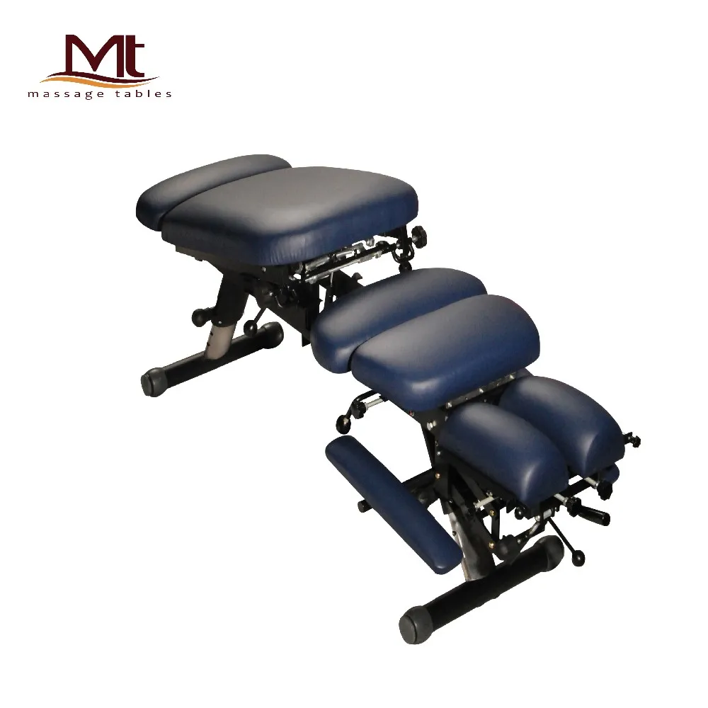 Sachiroiron280 5section Chiropractic Bed Treatment Massage Table
