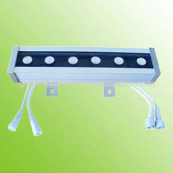 high quality factory price RGB 3in1 Outdoor DMX512 waterproof led wall washer 36W