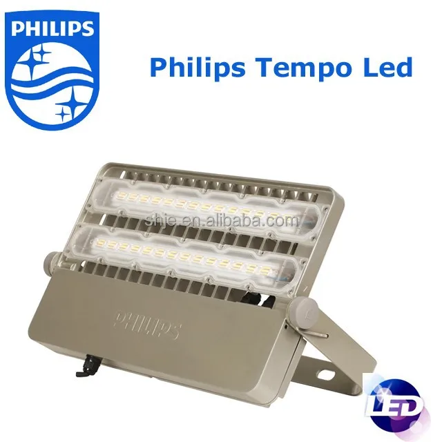 Philips LED Floodlight Tempo BVP162 110W NW(4000K) 11000/lm replace MH 250w
