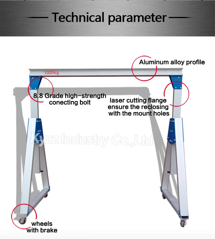 1 2 3 ton aluminium portal marine crane gantry crane , 500kg 1000kg 1500kg 2500kg marine crane gantry (1).jpg