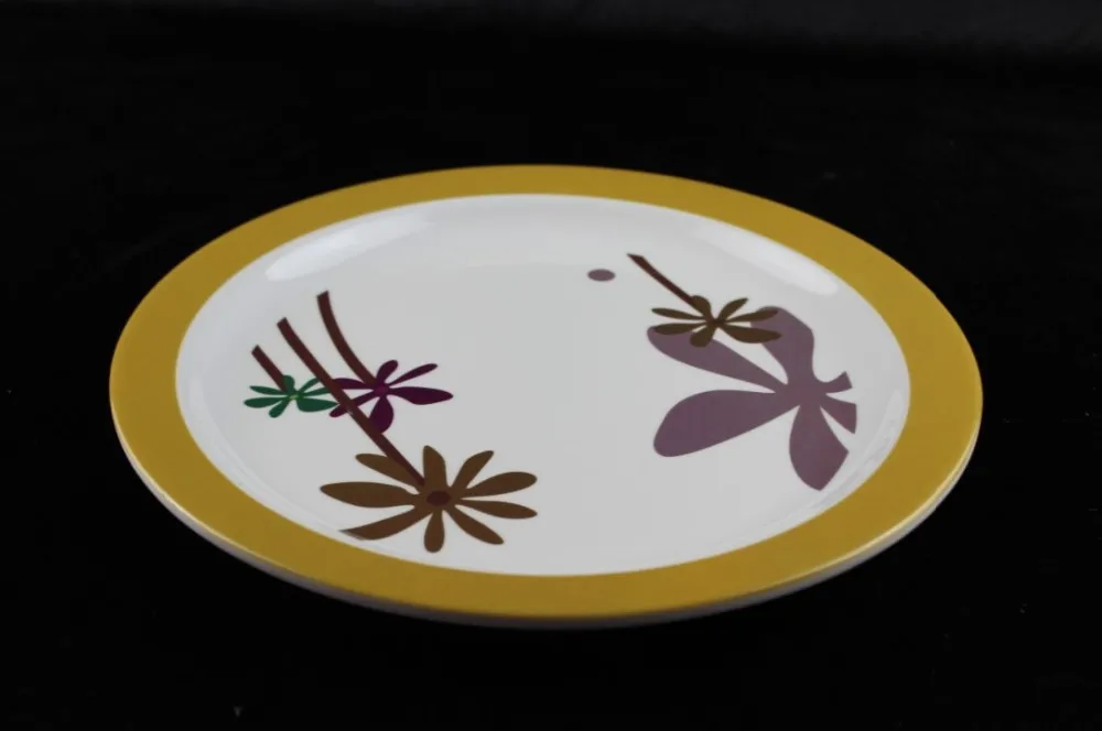 11inch melamine sushi plate