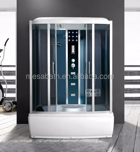 New Design Massage Steam Showesex Glass Door Shower Room - Buy