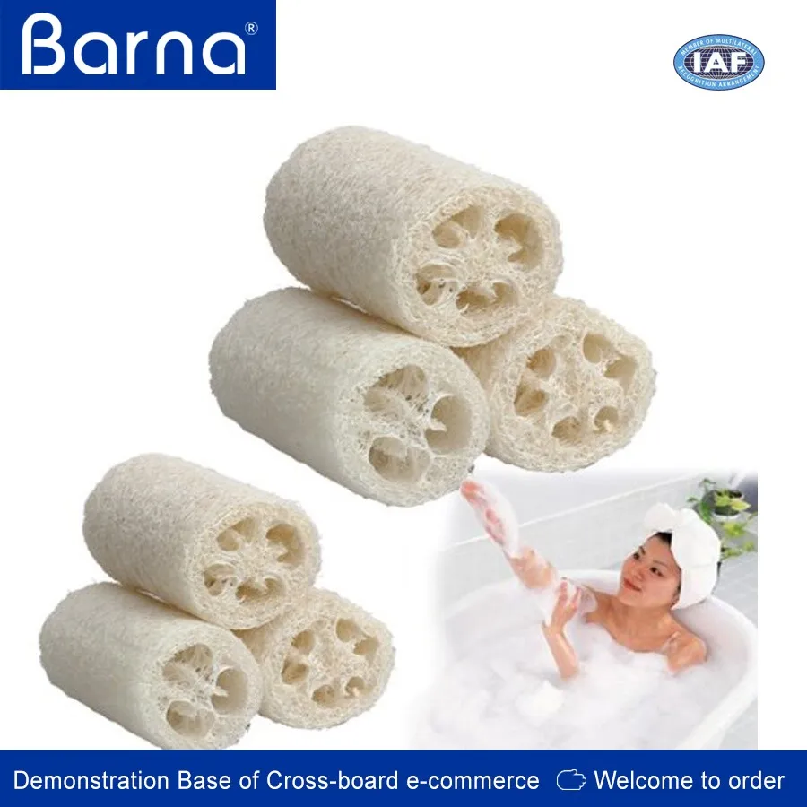 New Arrival Herb Fiber 100% Natural Cosmetic Konjac Sponges