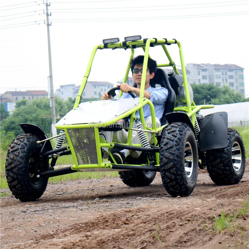 300cc 2 Seat Go Kart Frame/atv Dune Buggy - Buy Atv Dune Buggy,2 Seat ...