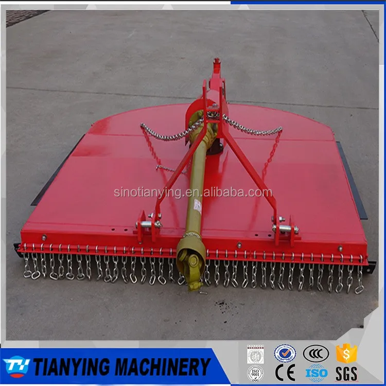 High Quality Tractor Mounted Rotary Mower With Cheap Price Buy High