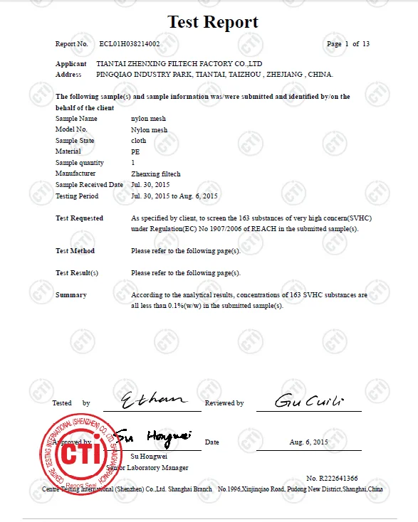 Industrial Use Nylon Mesh Filter Sock 200micron Filter/media Bag