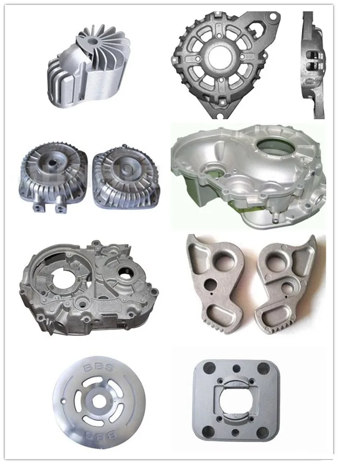 Alibaba China Custom Die Casting Machine Parts Buy Aluminum Die