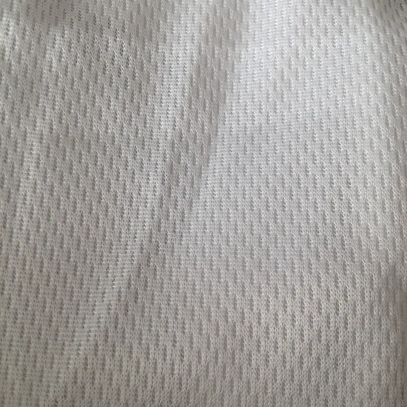 Anti-uv Polyester Eyelet Mesh Fabric Soccer Team Uniform,,Cycling Wear ...