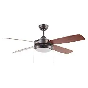 Buy Usa Warehouse Modern Fan Company 52 Plum Ceiling Fan Pt