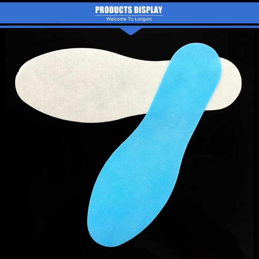 Disposable Fragrances For Smelly Foot Insoles Comfort Insoles