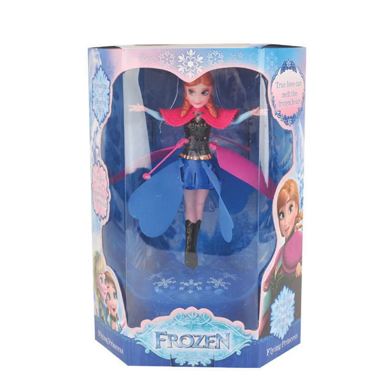 frozen flying toy