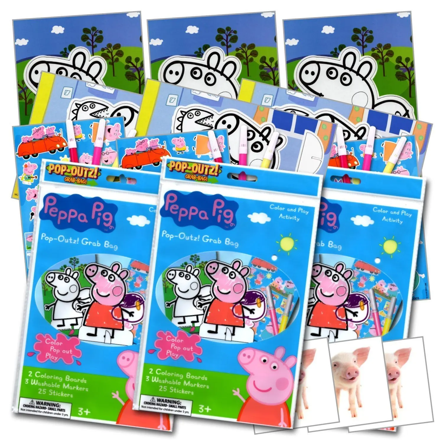 Cheap Peppa Pig Party Supplies, find Peppa Pig Party Supplies deals on ...