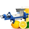 Juice Extractor / Pineapple Juice Processing Machines / Fruit Juice Extracting Machines