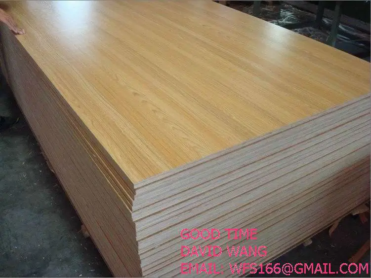 melamine faced plywood1