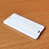 2018 Plastic Flip Card USB stick,Usb To Web - Paper Intergrated Web Key