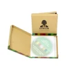 Factory wholesale cheap cd set brown box packaging