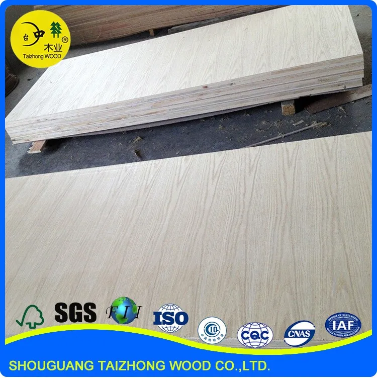 44mm and 18mm white oak blockboard (8)