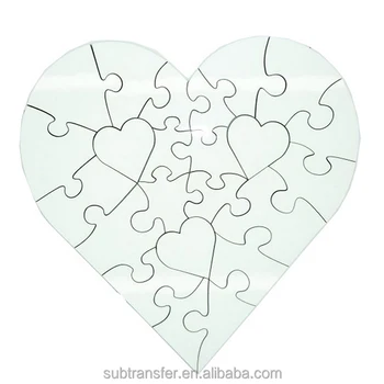 Migliore Sublimazione Cuore Puzzle Di Legno Bianco Mdf Buy Sublimazione Mdf Puzzle Mdf Puzzle Sublimazione Cuore Di Legno Mdf Di Puzzle Product On Alibaba Com