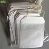 Best Price Food Grade Individual Empty Double Draw String Tea Bag Filter Paper