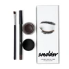 5 Color 3 in 1 Eye Eyeliner Gel /Long Lasting Makeup Waterproof Eyeliner