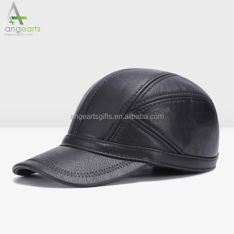 leather dad hats wholesale