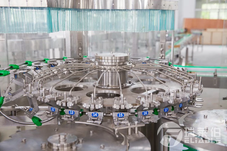 Hot Sale Automatic Drinking Water Bottling Machine Mineral Water