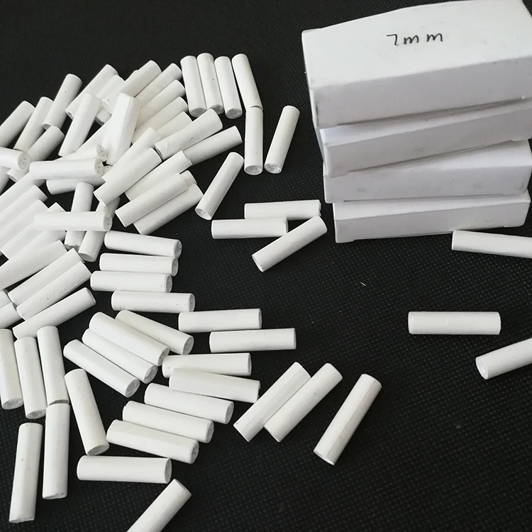 Disposable Smoking Pipe Filter Activate Carbon Filter For Acrylic