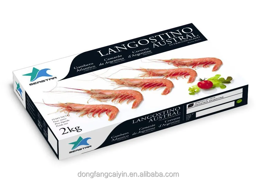 Frozen Shrimp Box Buy Frozen Shrimp Box,Frozen Shrimp Box With Pe