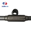 Exhaust flex tube universal exhaust muffler