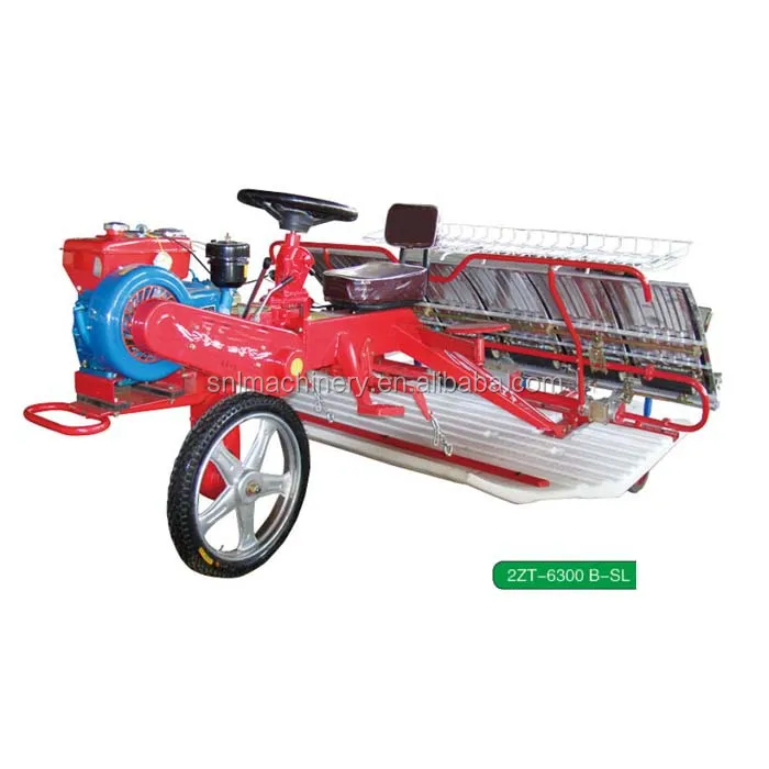 2017 New Farm Machine Small Farm Used Philippine Rice Transplanter For