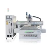 Automatic 3d wood working engraving carving cnc router furniture machines and equipment